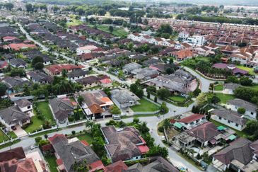 Persiaran Cinta Sayang
