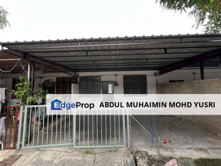 Teres 1 Tingkat Kos Rendah, Rumah Mampu Milik, Kedah, Sungai Petani