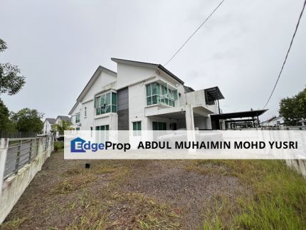 Bukit Banyan, Corner Lot, Open Facing, Kedah, Sungai Petani
