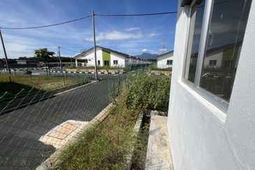 Taman Residensi Mesra @ Gurun East