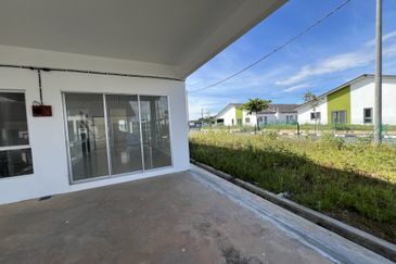 Taman Residensi Mesra @ Gurun East