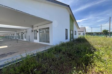 Taman Residensi Mesra @ Gurun East