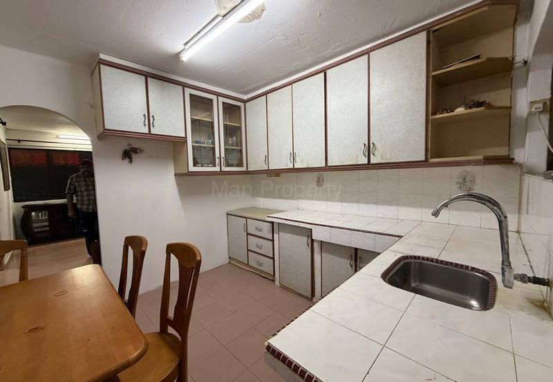 Flat Hamna, Ground Floor