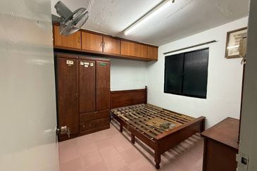 Flat Hamna, Ground Floor