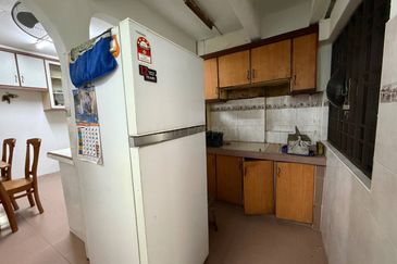 Flat Hamna, Ground Floor