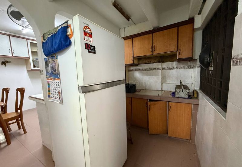 Flat Hamna, Ground Floor