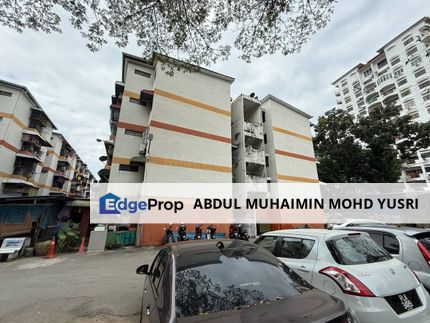 Flat Hamna, Ground Floor, Penang, Sungai Dua (Island)