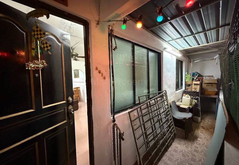 Flat Hamna, Ground Floor