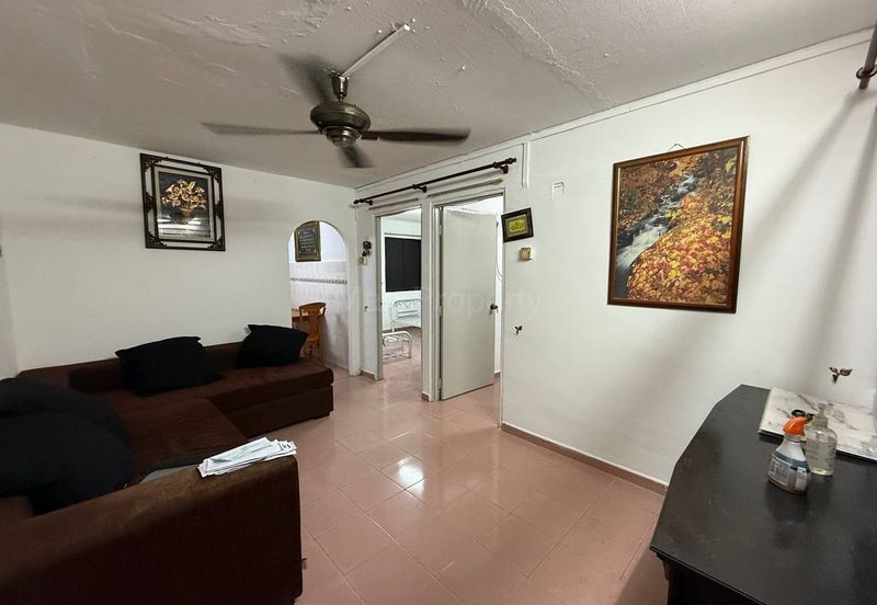 Flat Hamna, Ground Floor