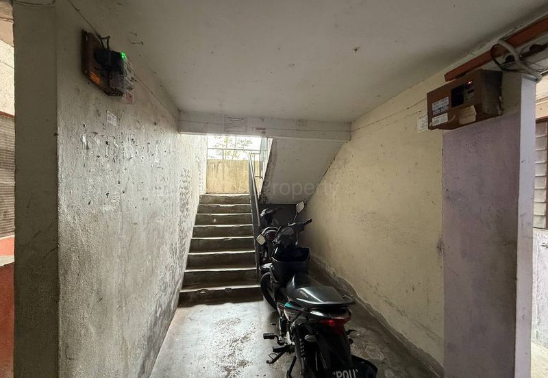 Flat Hamna, Ground Floor