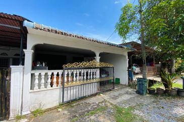 Taman Cempaka, Bukit Selambau