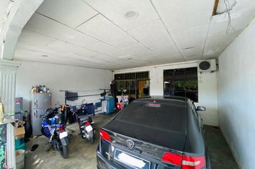 Taman Cempaka, Bukit Selambau