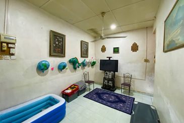 Taman Cempaka, Bukit Selambau