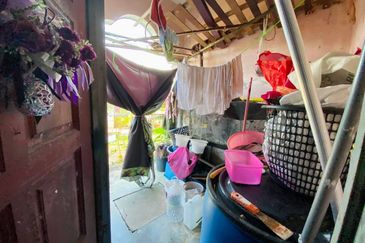 Taman Cempaka, Bukit Selambau