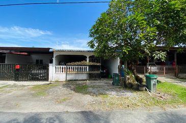 Taman Cempaka, Bukit Selambau