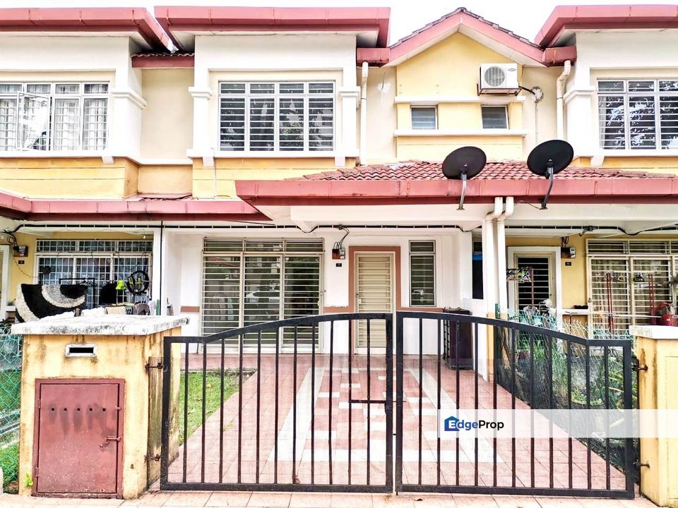 Double Storey Terrace Taman Ukay Bistari For Sale @RM750,000 By MOHD ...