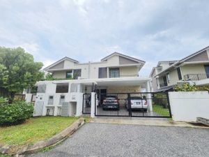 2 Storey Semi-D Puncak Bestari Bandar Puncak Alam for Sale @RM880,000 ...