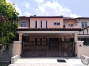 Puncak Alam Phase 3 Intermediate Double Storey for Sale @RM495,000 By ...