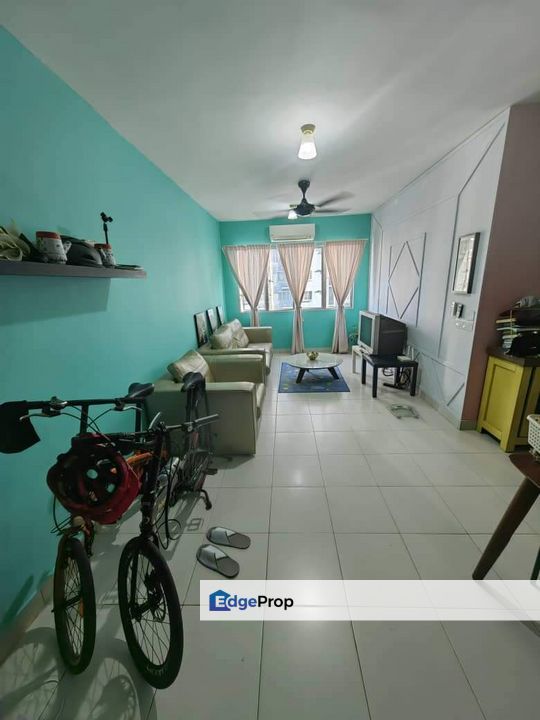 Setia Alam De Palma Apartment for Sale RM305,000 By AHMAD ANNUAR BIN