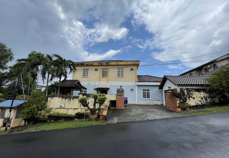 Seksyen 2, Bandar Baru Bangi