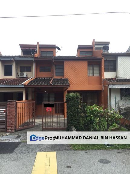 Freehold 2 Storey House SS14 Subang Jaya PJ, Selangor, Subang Jaya