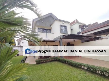 End Lot Freehold 2 Storey House Jasper Kota Emerald Rawang, Selangor, Rawang