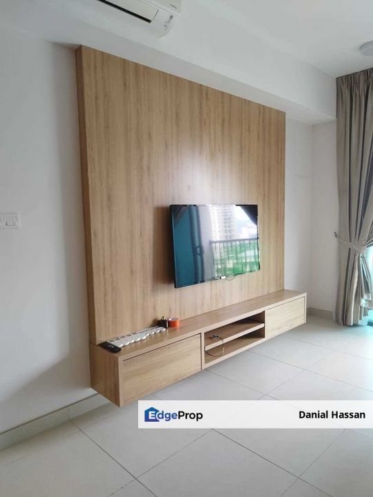 Freehold Renovated Residensi Sefina Mont Kiara KL, Kuala Lumpur, Mont Kiara