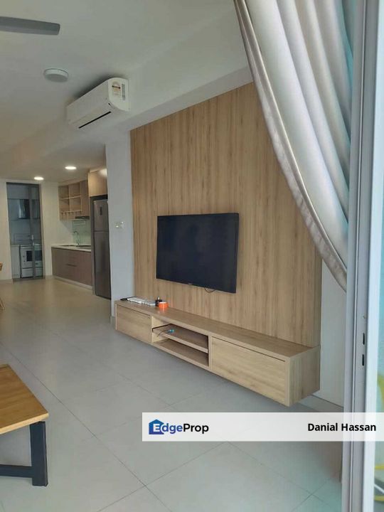 Freehold Renovated Residensi Sefina Mont Kiara KL, Kuala Lumpur, Mont Kiara
