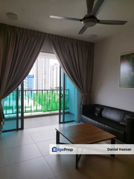 Freehold Renovated Residensi Sefina Mont Kiara KL, Kuala Lumpur, Mont Kiara