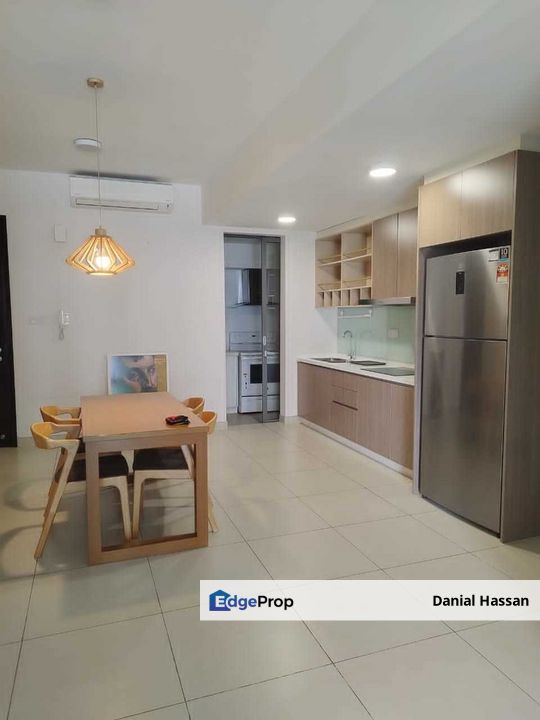 Freehold Renovated Residensi Sefina Mont Kiara KL, Kuala Lumpur, Mont Kiara