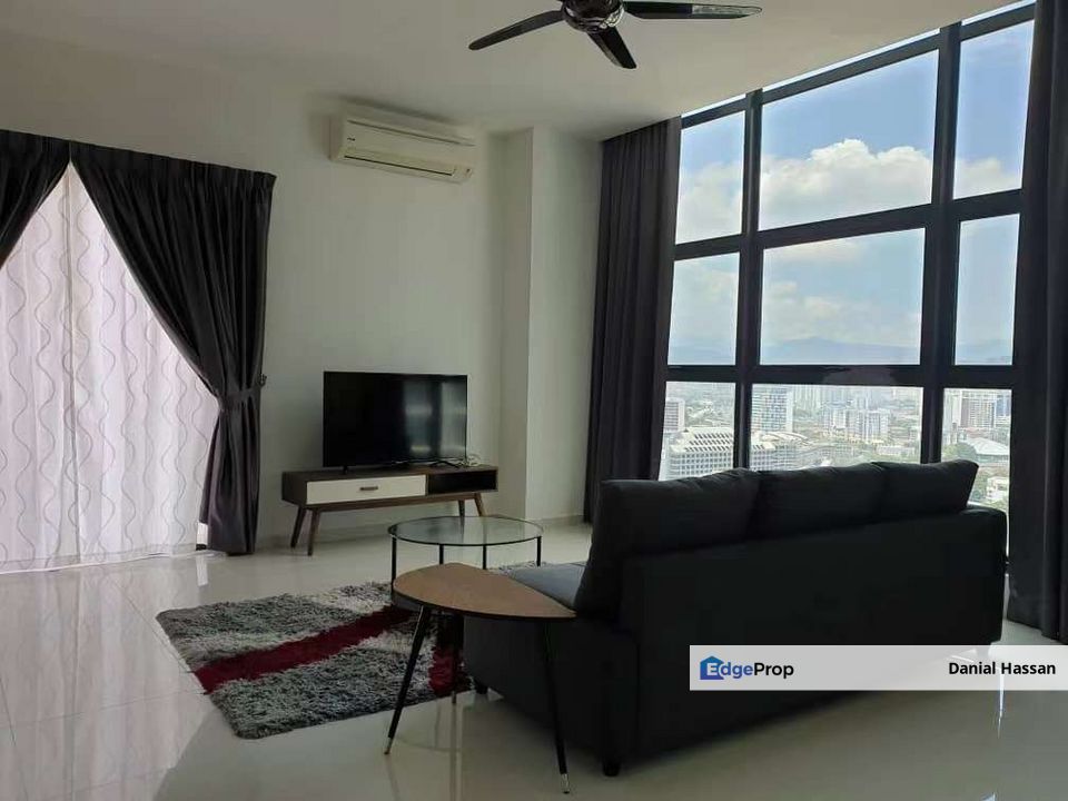 Freehold Fully Furnished Luxury Condominium Mirage Residence KLCC Kuala Lumpur, Kuala Lumpur, KLCC