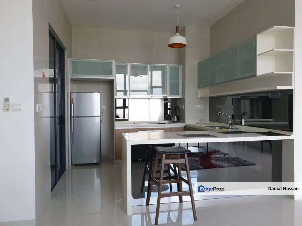 Freehold Fully Furnished Luxury Condominium Mirage Residence KLCC Kuala Lumpur, Kuala Lumpur, KLCC