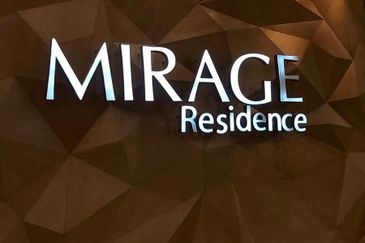 Mirage Residence