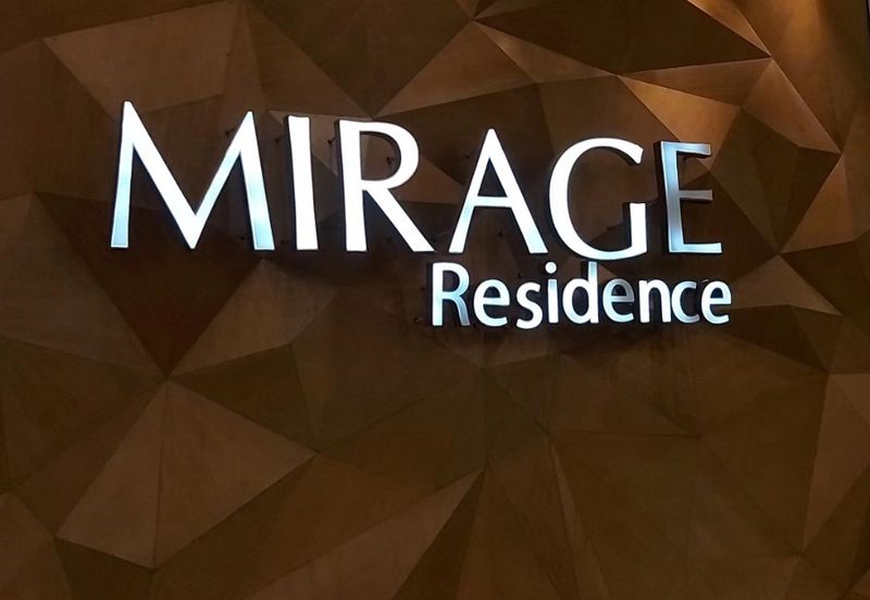 Mirage Residence