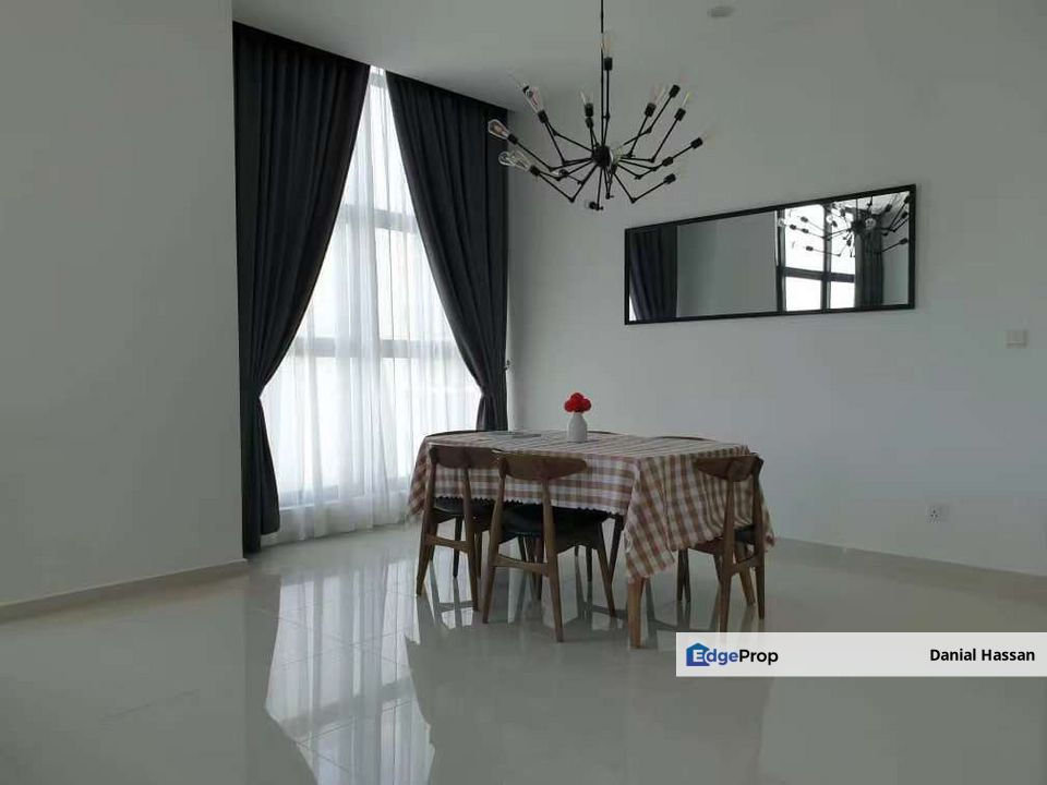 Freehold Fully Furnished Luxury Condominium Mirage Residence KLCC Kuala Lumpur, Kuala Lumpur, KLCC