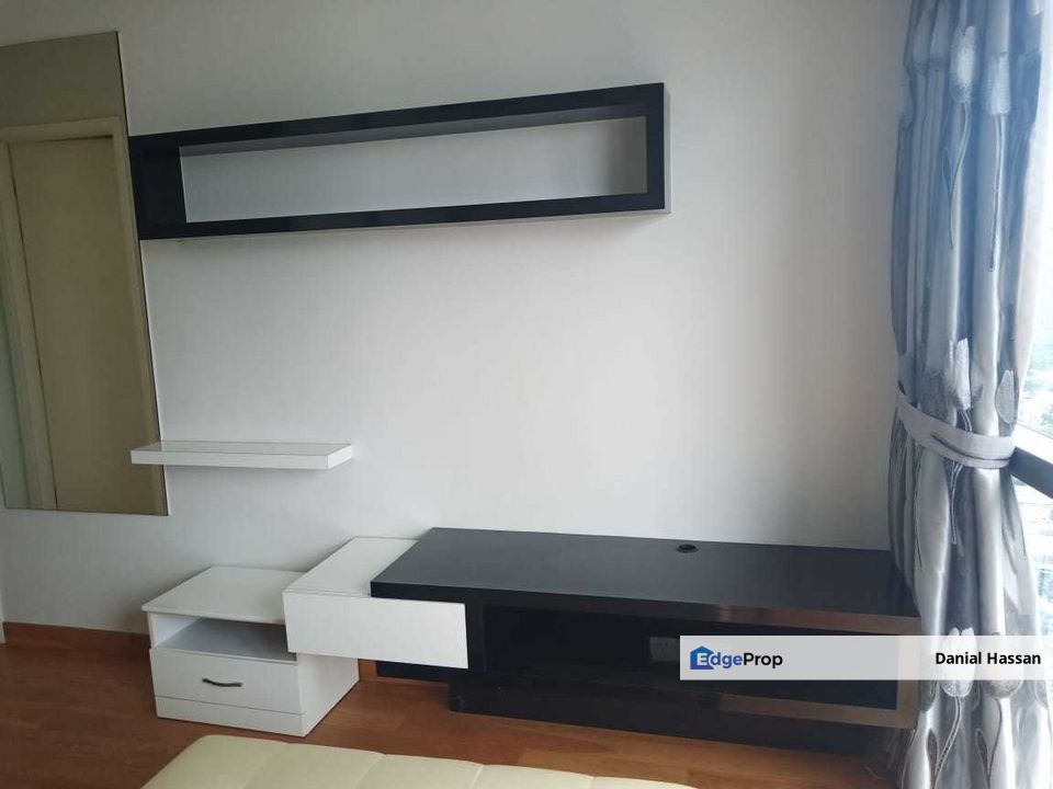 Freehold Fully Furnished Luxury Condominium The Panorama KLCC Kuala Lumpur , Kuala Lumpur, KLCC