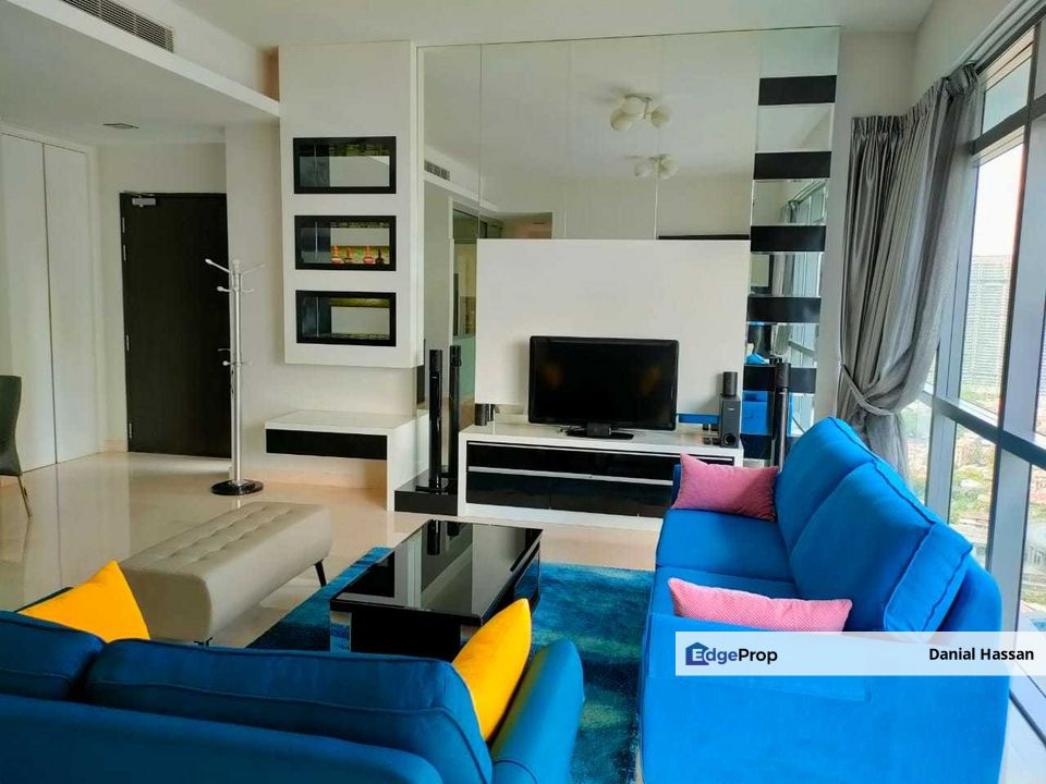 Freehold Fully Furnished Luxury Condominium The Panorama KLCC Kuala Lumpur , Kuala Lumpur, KLCC