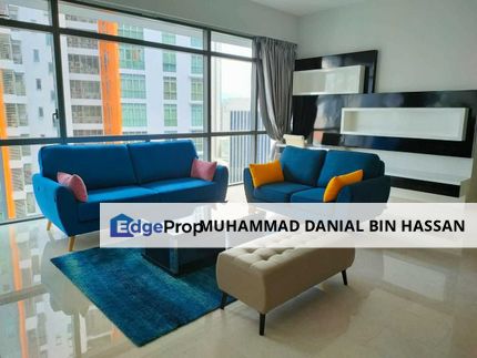 Freehold Fully Furnished Luxury Condominium The Panorama KLCC Kuala Lumpur , Kuala Lumpur, KLCC