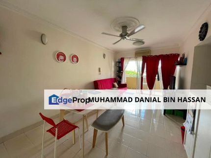 Low Density Condominium Paradesa Rustica Bandar Sri Damansara KL, Selangor, Bandar Sri Damansara