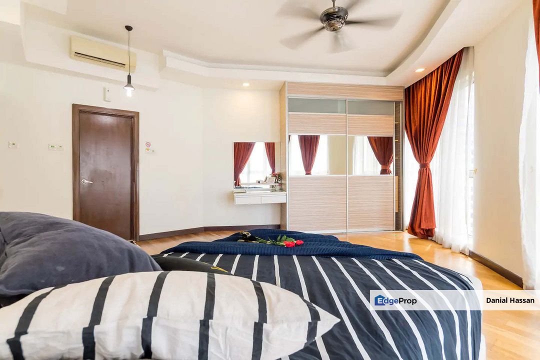 KLCC View Freehold Fully Furnished Regalia Residence Suite Jalan Sultan Ismail Kuala Lumpur, Kuala Lumpur, KL City