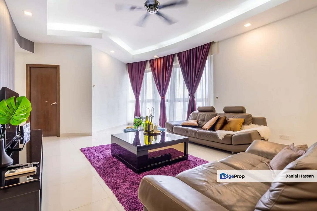 KLCC View Freehold Fully Furnished Regalia Residence Suite Jalan Sultan Ismail Kuala Lumpur, Kuala Lumpur, KL City