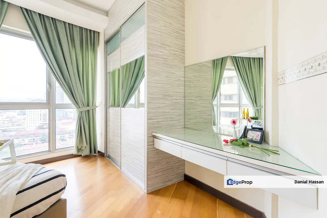 KLCC View Freehold Fully Furnished Regalia Residence Suite Jalan Sultan Ismail Kuala Lumpur, Kuala Lumpur, KL City