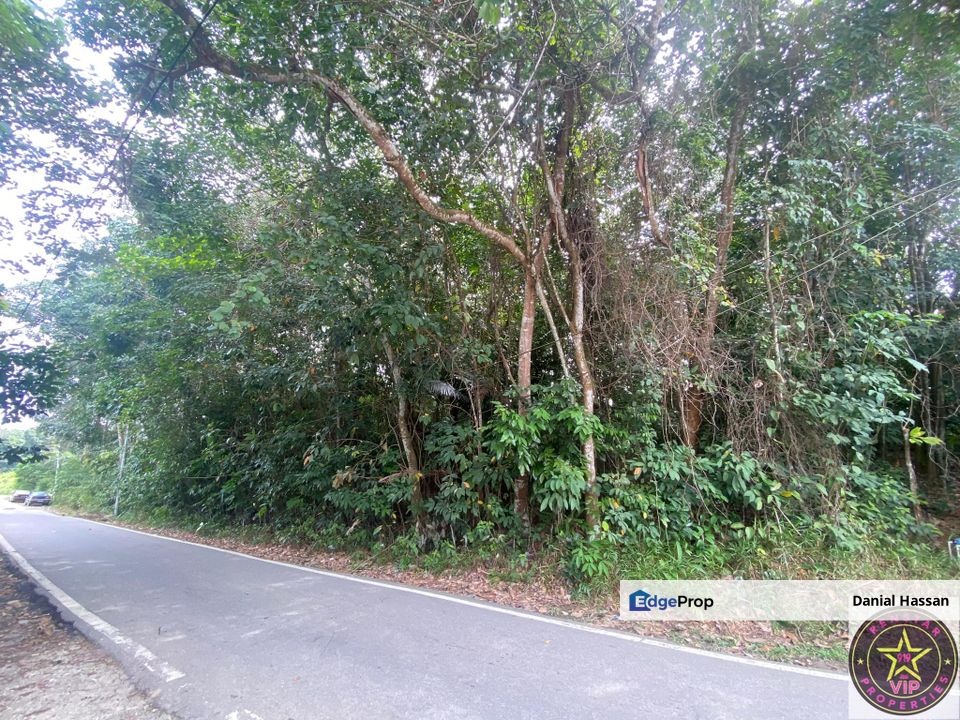 Tanah Lot Bangunan Rezab Melayu Kuang Rawang, Selangor, Rawang