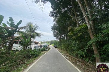 Jalan Kuang 