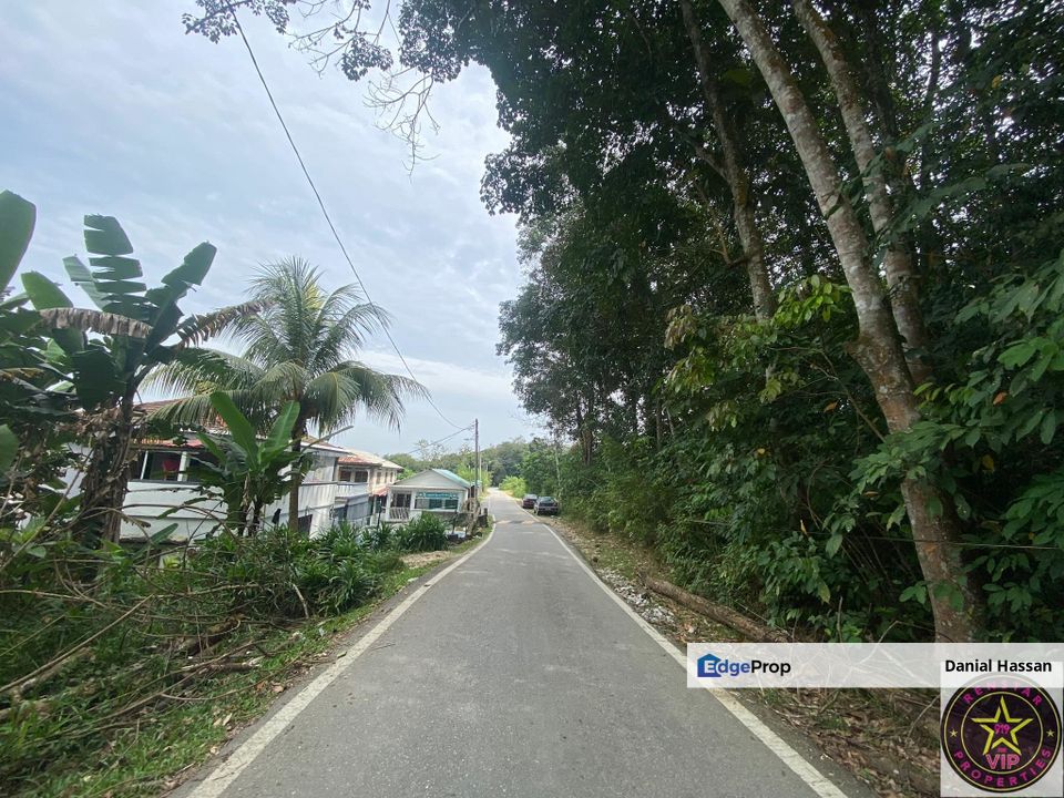 Tanah Lot Bangunan Rezab Melayu Kuang Rawang, Selangor, Rawang