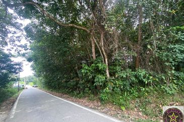 Jalan Kuang 