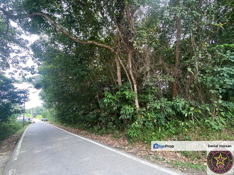 Tanah Lot Bangunan Rezab Melayu Kuang Rawang, Selangor, Rawang