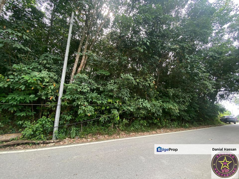 Tanah Lot Bangunan Rezab Melayu Kuang Rawang, Selangor, Rawang