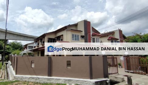 Corner Lot Freehold 2 Storey Terrace House SS14 Subang Jaya, Selangor, Subang Jaya