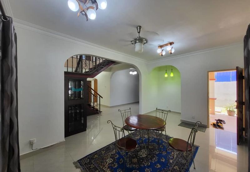 Sungai Buloh Country Resort